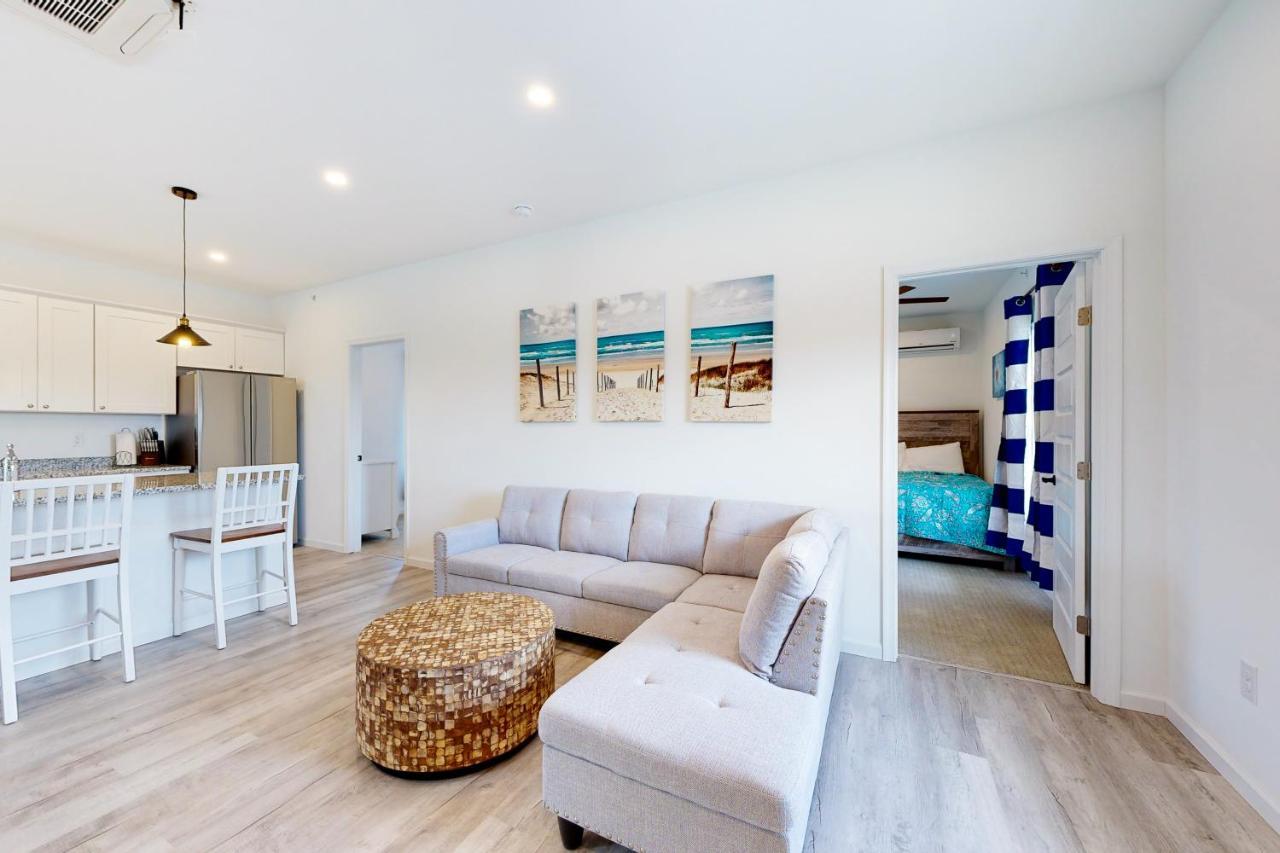 21 Rehoboth Beach House --- 20494 Coastal Highway, Unit #21 Bagian luar foto