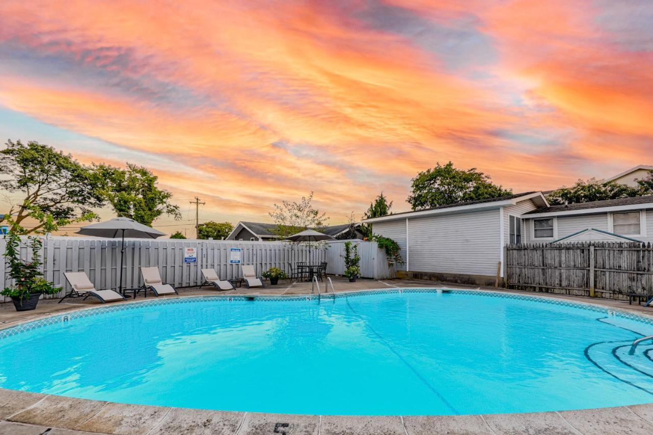 21 Rehoboth Beach House --- 20494 Coastal Highway, Unit #21 Bagian luar foto