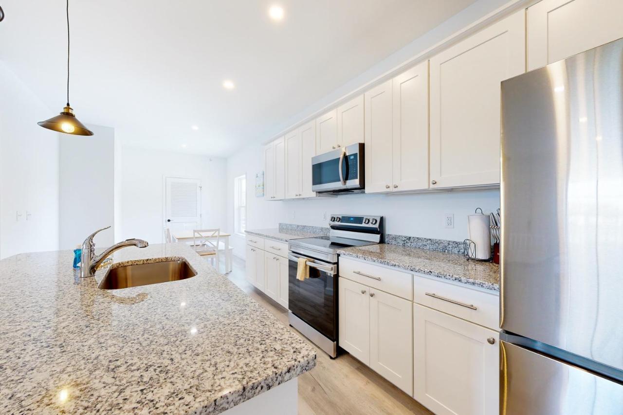 21 Rehoboth Beach House --- 20494 Coastal Highway, Unit #21 Bagian luar foto