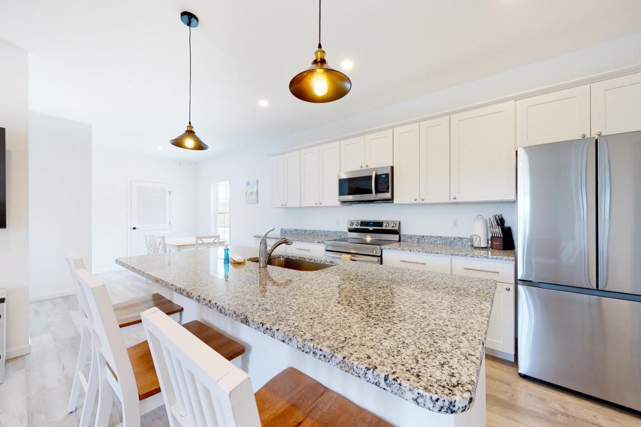 21 Rehoboth Beach House --- 20494 Coastal Highway, Unit #21 Bagian luar foto