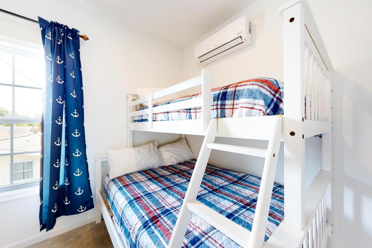 21 Rehoboth Beach House --- 20494 Coastal Highway, Unit #21 Bagian luar foto