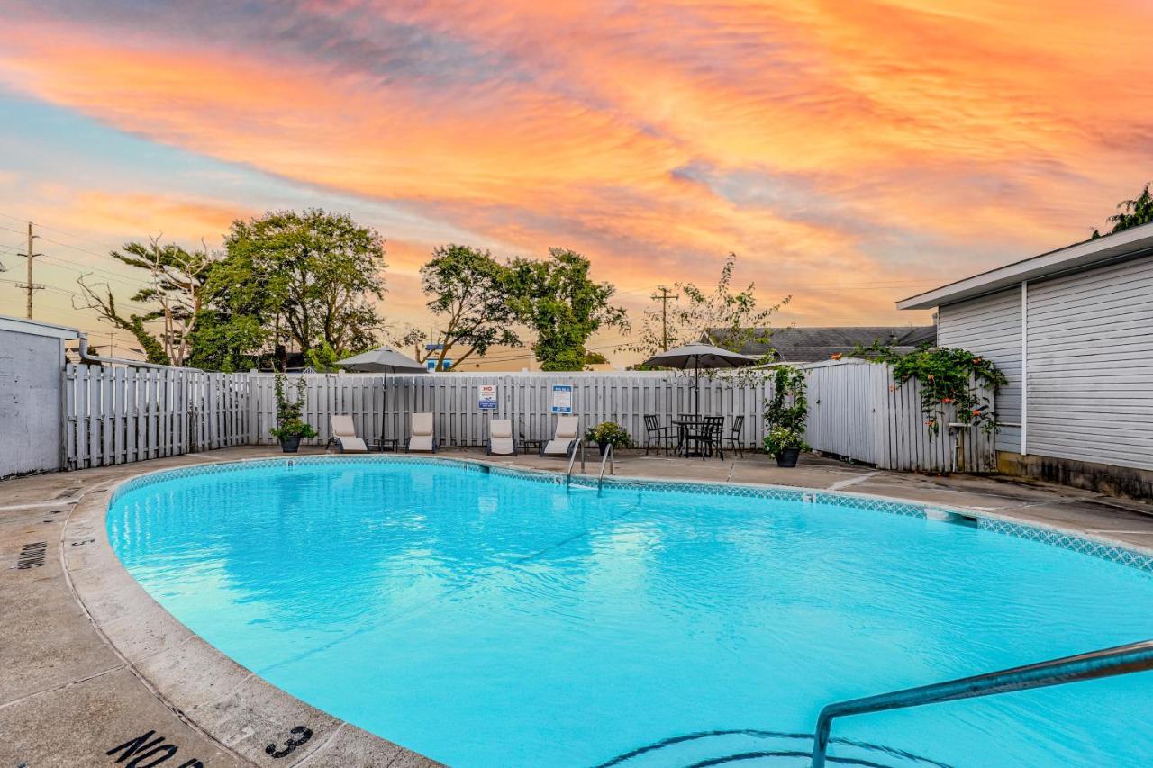 21 Rehoboth Beach House --- 20494 Coastal Highway, Unit #21 Bagian luar foto