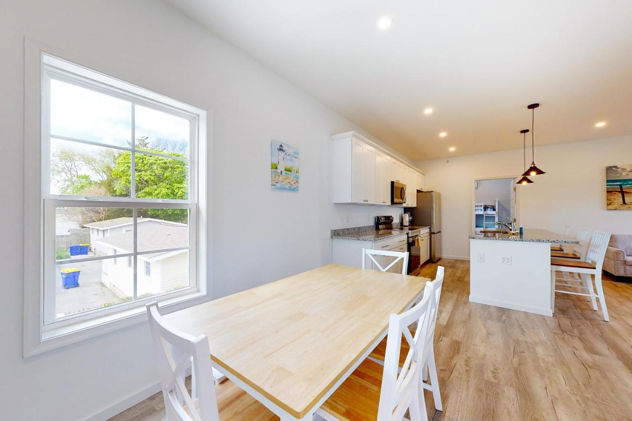 21 Rehoboth Beach House --- 20494 Coastal Highway, Unit #21 Bagian luar foto