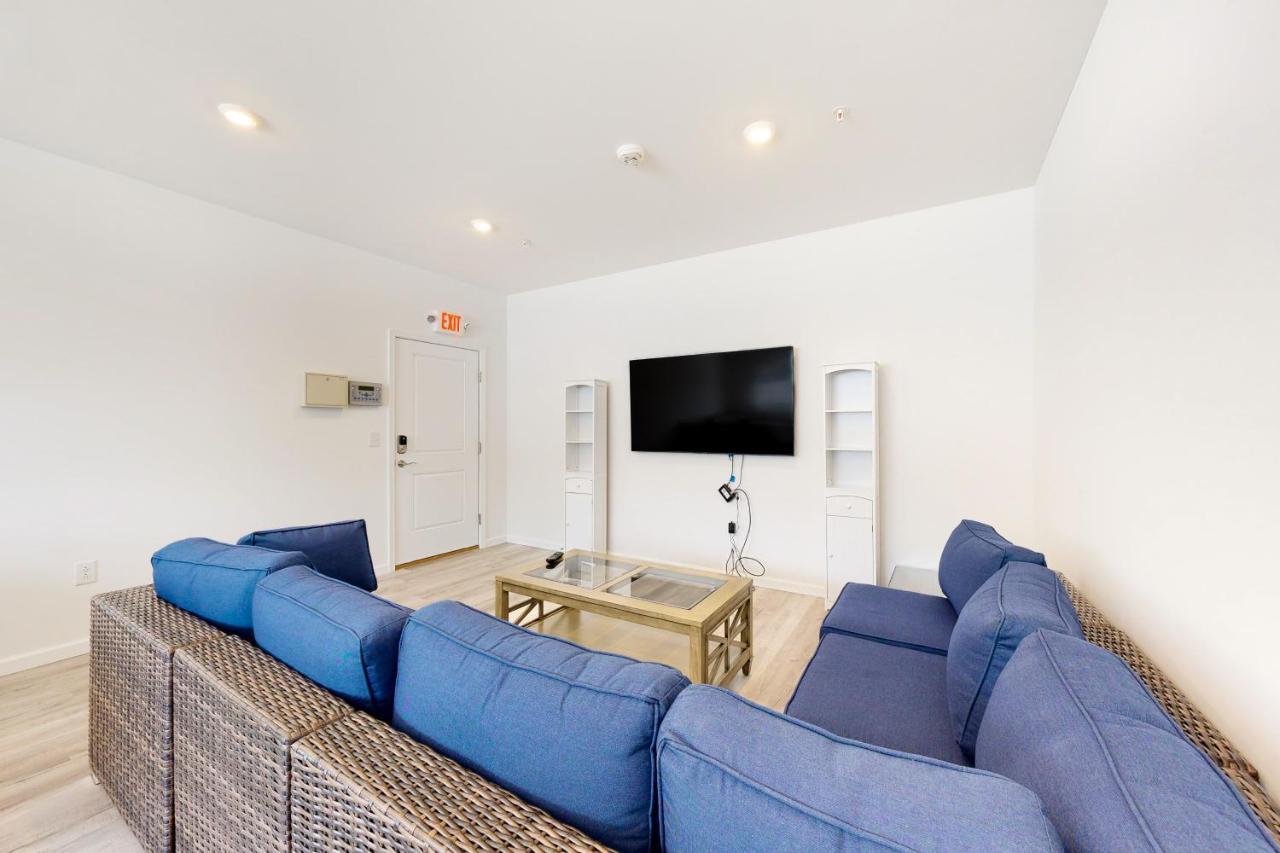 21 Rehoboth Beach House --- 20494 Coastal Highway, Unit #21 Bagian luar foto